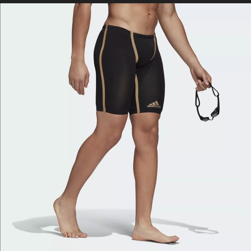 Rare Adidas Adizero XX Jammer $350 Swimsuit